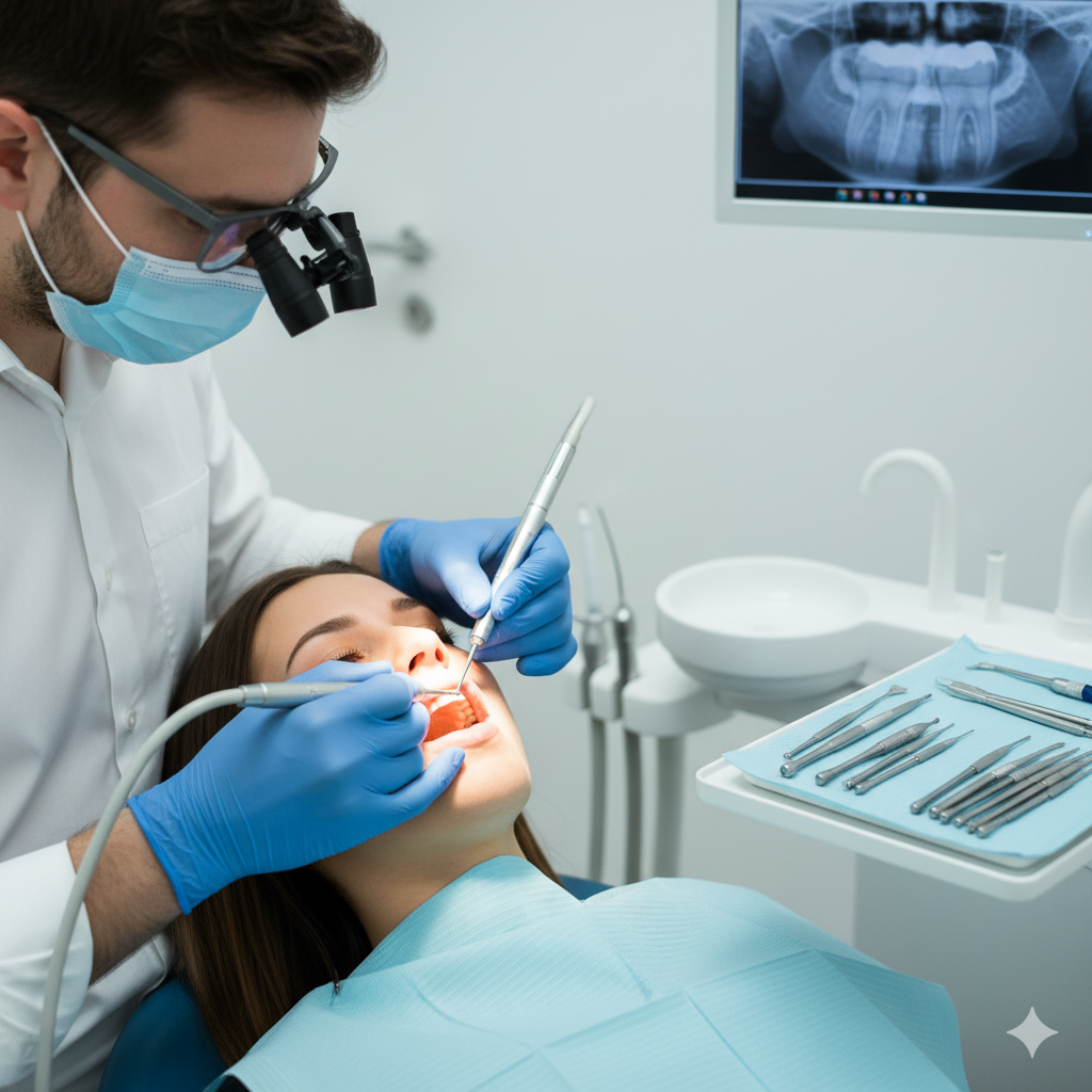 Root Canal Treatment