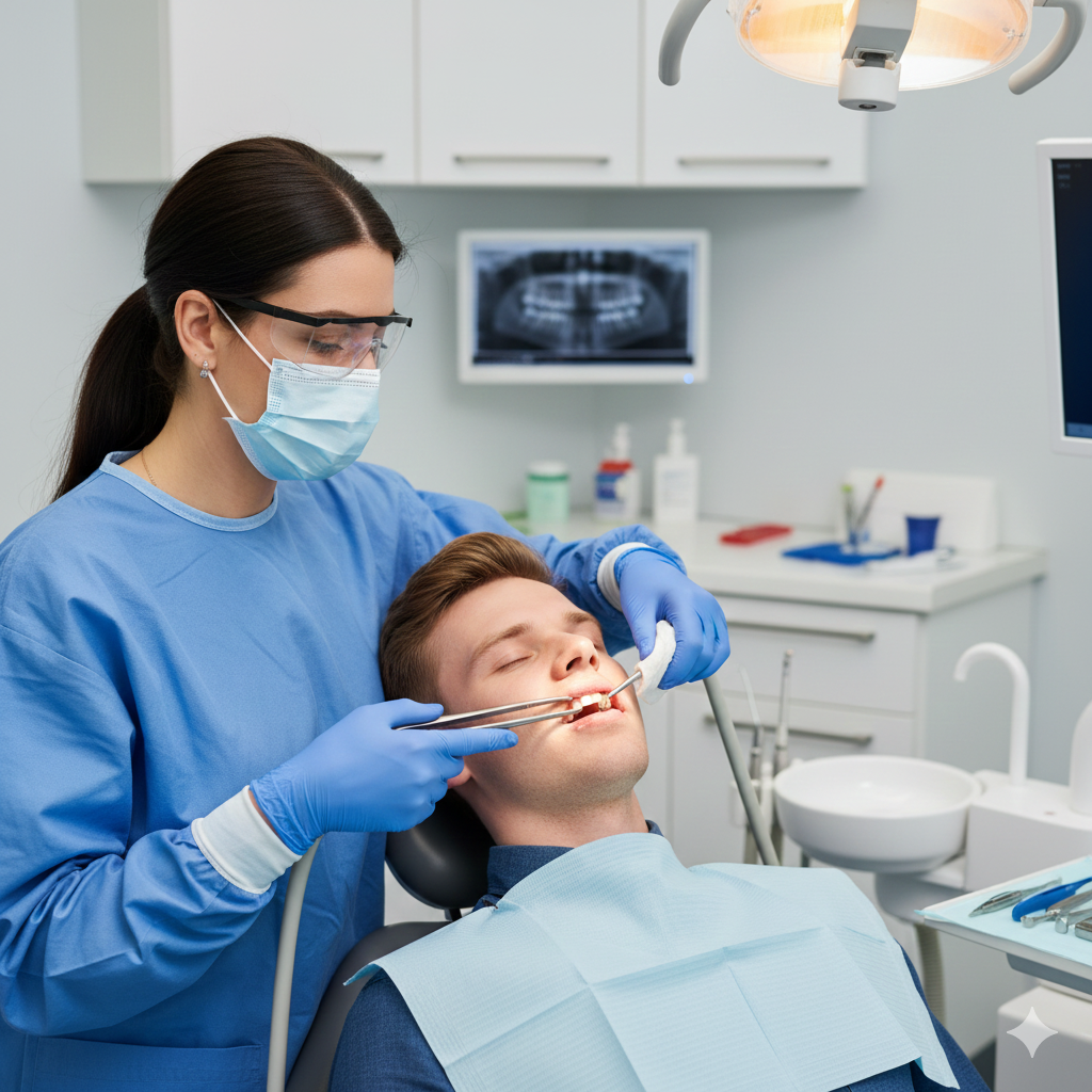Tooth Extraction