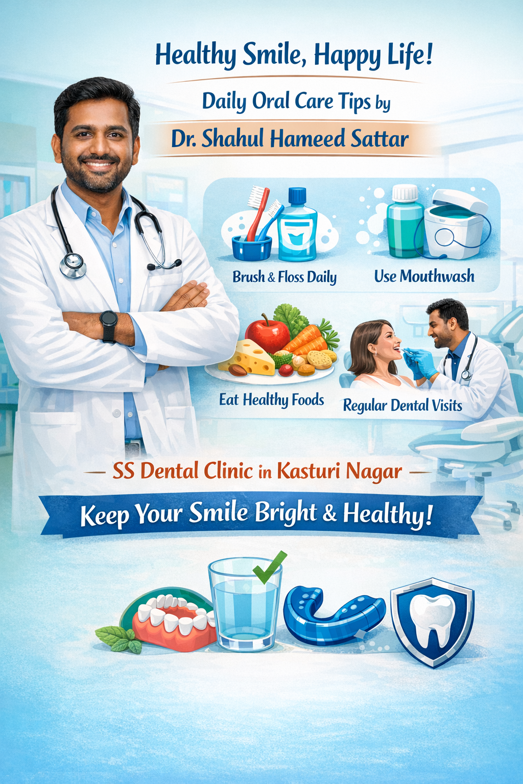 General dentistry