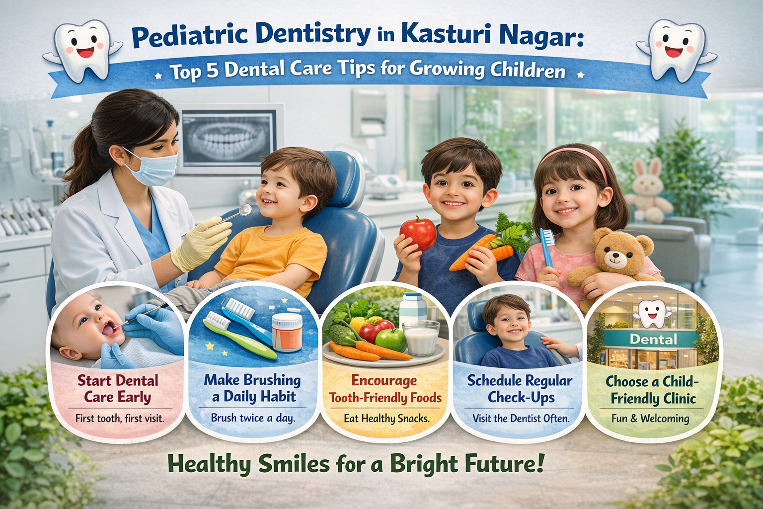 Pediatric Dentistry
