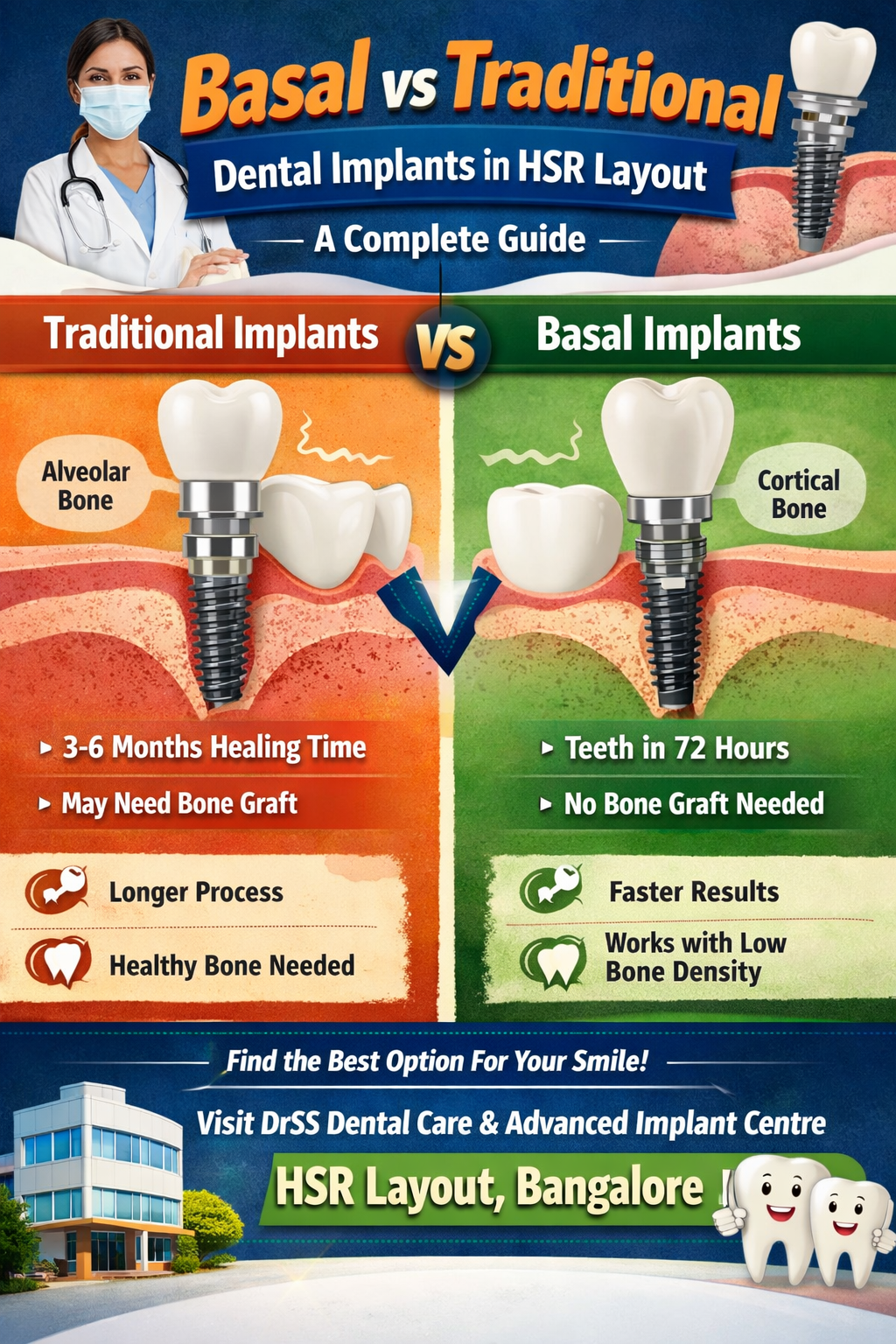 Dental Implant Treatment