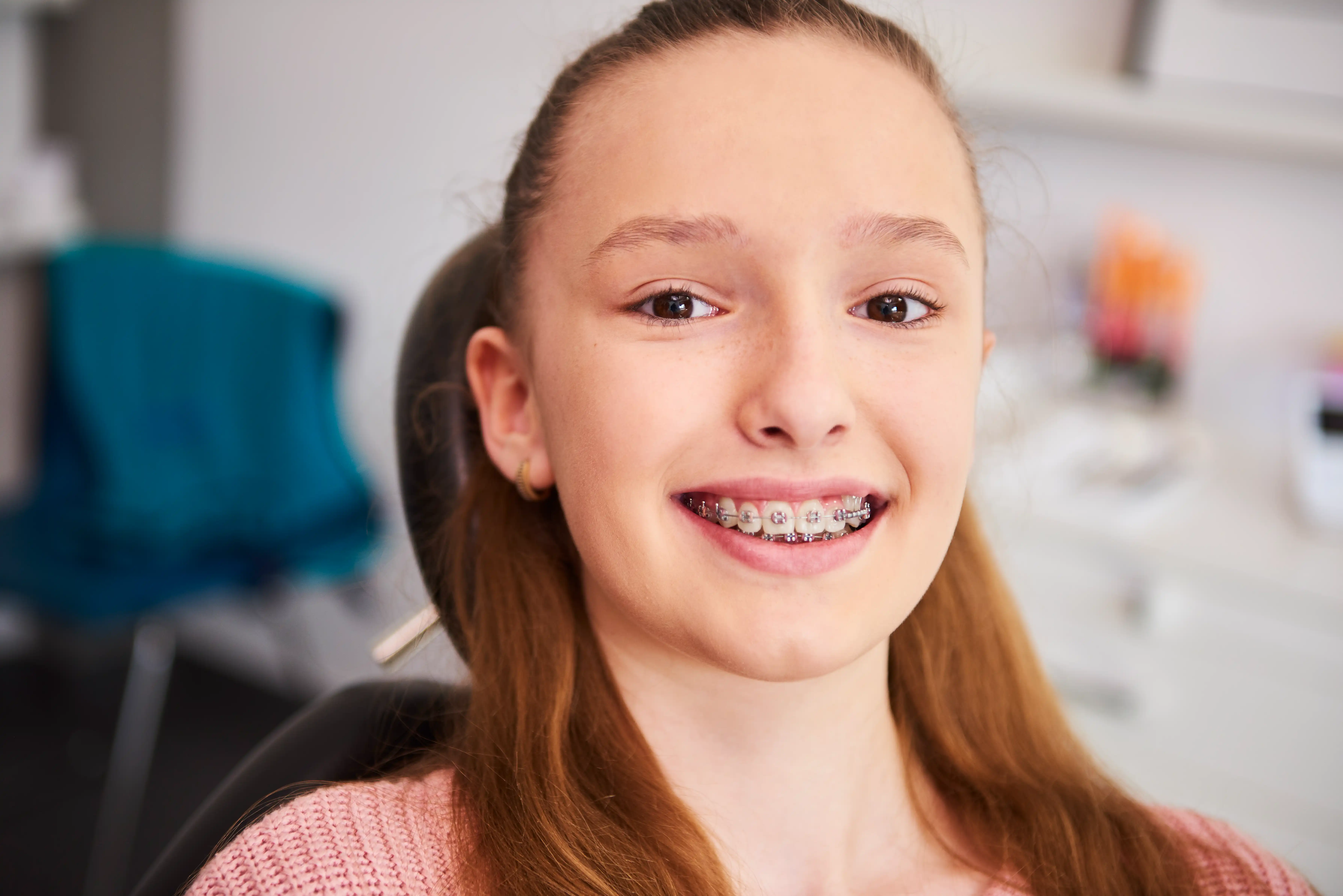 Teeth Braces Clips