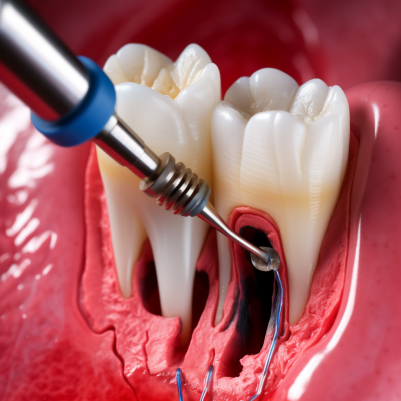 Root Canal Treatment